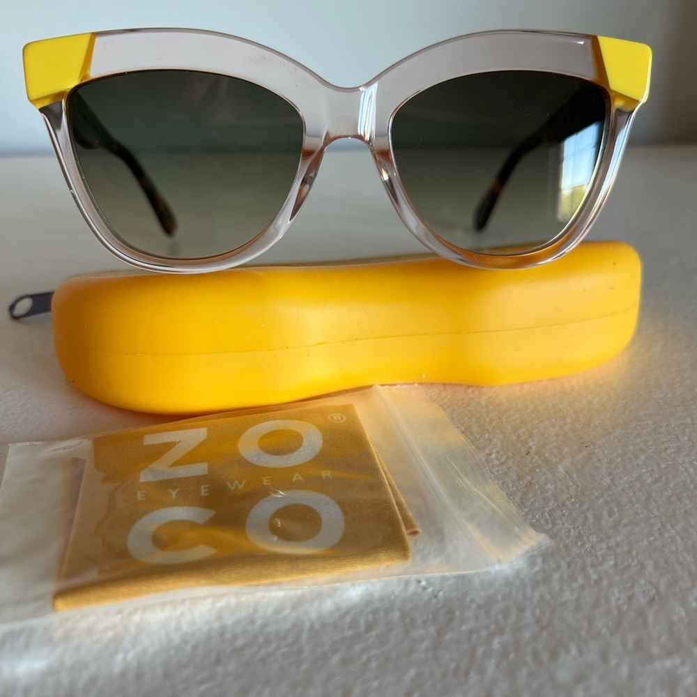 ZOCO Eyewear from Barcelona